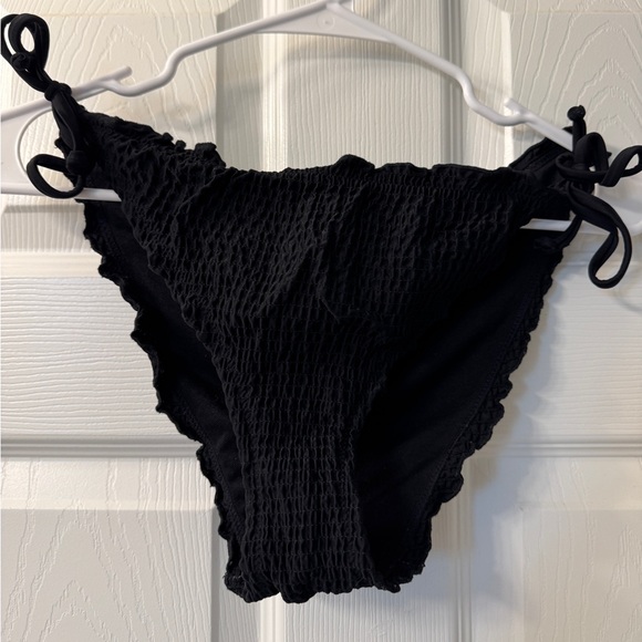 Hollister Black Swimwear Bottom - Picture 1 of 4